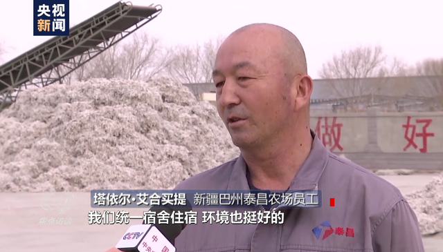 棉花协会|白棉花为何上了“黑名单” “强迫劳动”谎言从何而来？