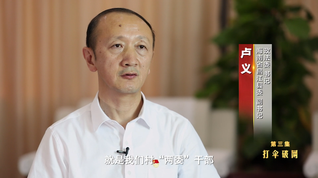 涉黑|触目惊心！海南三任公安局长收受贿赂成黑伞，黑恶势力团伙影响恶劣