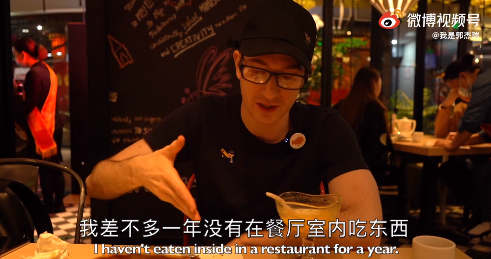 Vlog|从小事和普通人的角度出发，美国小伙实拍疫后中美差距