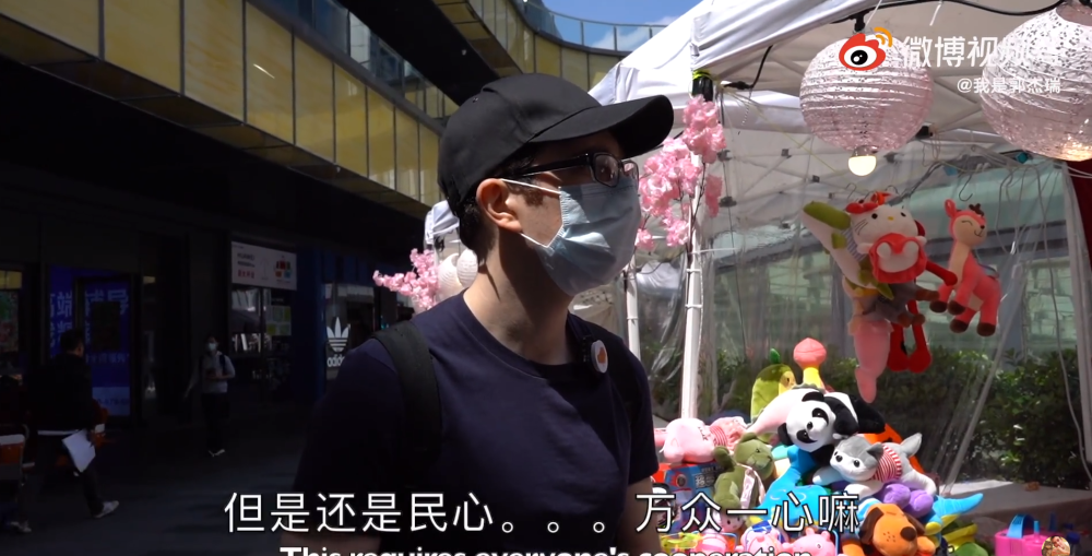 Vlog|从小事和普通人的角度出发，美国小伙实拍疫后中美差距