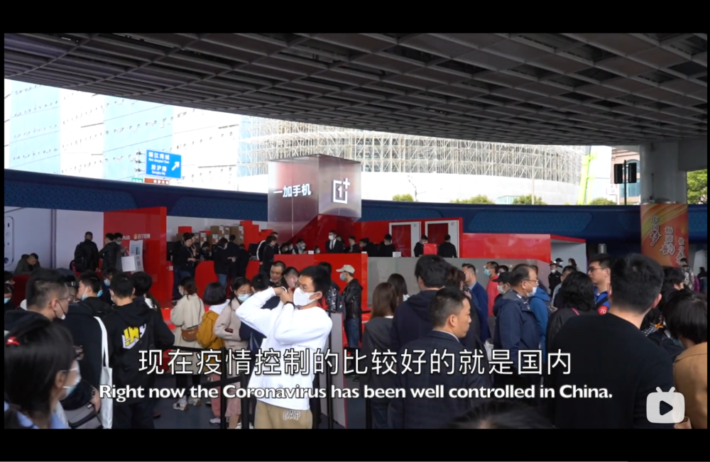 Vlog|从小事和普通人的角度出发，美国小伙实拍疫后中美差距