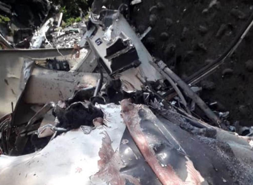 征象|惨剧！施工工程车滑落致台铁列车脱轨，已致35人死亡