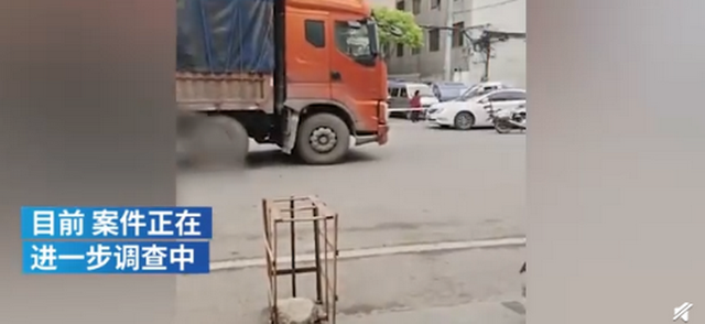 学生|温州警方通报“双胞胎学生过斑马线被撞一死一伤”：误入盲区，惨遭大货车碾压