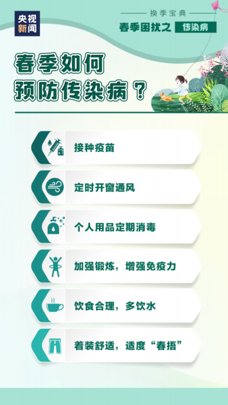 过敏反应|远离鲜花为何还会花粉过敏? 一起来了解春季防护知识