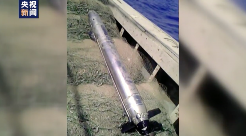 声呐浮标|多地渔民捞到境外间谍装置 专家:从磨损度看应该工作了很长时间