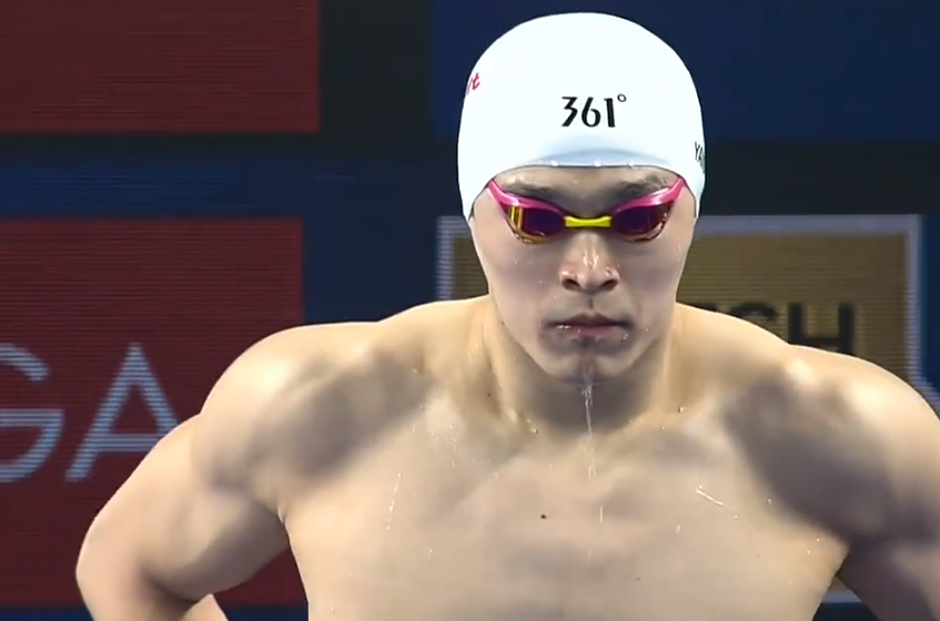 swimswam|回来了！报名中国游泳冠军赛，媒体曝孙杨时隔467天正式复出