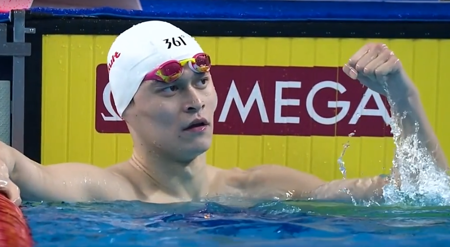 swimswam|回来了！报名中国游泳冠军赛，媒体曝孙杨时隔467天正式复出