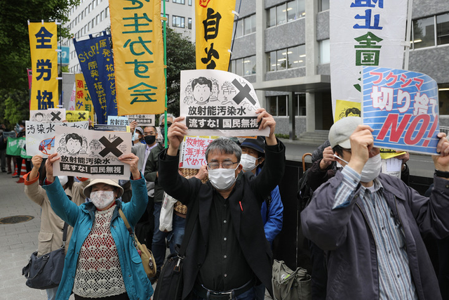 排污|在科学上站不住脚！专家揭露日本排污入海三大谎言，呼吁携手利用法律手段阻止日本