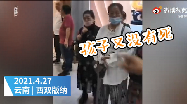 导游|又是云南！西双版纳官方通报导游称“孩子没死就得购物”：涉事店铺责令关停