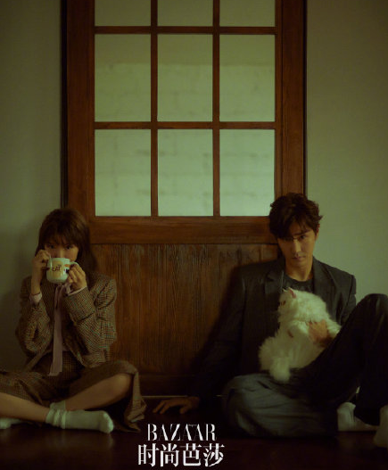 杨玏|网友们以为两人官宣了！《一年之痒》官宣定档，毛晓彤杨玏再合作