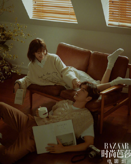 杨玏|网友们以为两人官宣了！《一年之痒》官宣定档，毛晓彤杨玏再合作