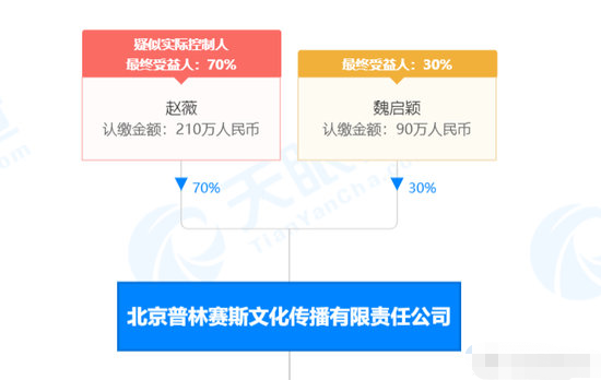 股权|赵薇被冻结数百万股权 网友纷纷猜测