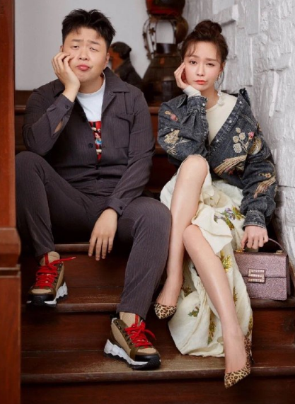 沈梦辰|杜海涛沈梦辰否认分手，晒甜蜜合照，网友：不结婚很难收场