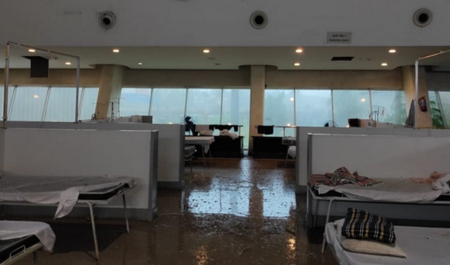 陶特|恐怖的双重打击！20年来最强飓风袭击印度