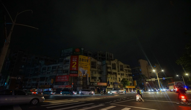 台湾电力公司|民怨沸腾，要求当局领导人下台！台湾5天内两次大停电