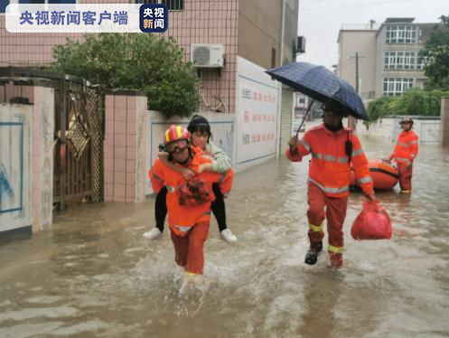 直接经济损失|直接经济损失3.8亿元，江西洪涝灾害致56.2万人受灾