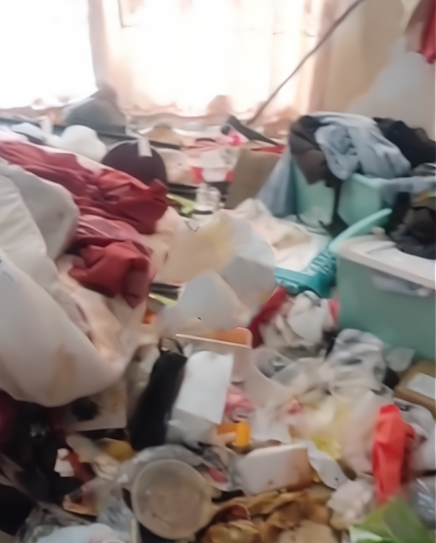 租客|黑龙江女租客屋内垃圾成山 房东气炸称老鼠进屋都要开导航
