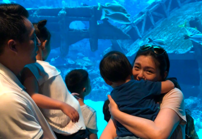 闪婚|“汪小菲：我老婆是第一”登上热搜榜，但发了又删