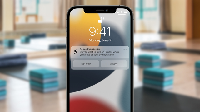 界面|苹果正式发布iOS 15 一起来看看有哪些新功能