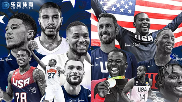 拉文|美国男篮只剩8名队员飞往东京 能否找人顶替仍是未知数