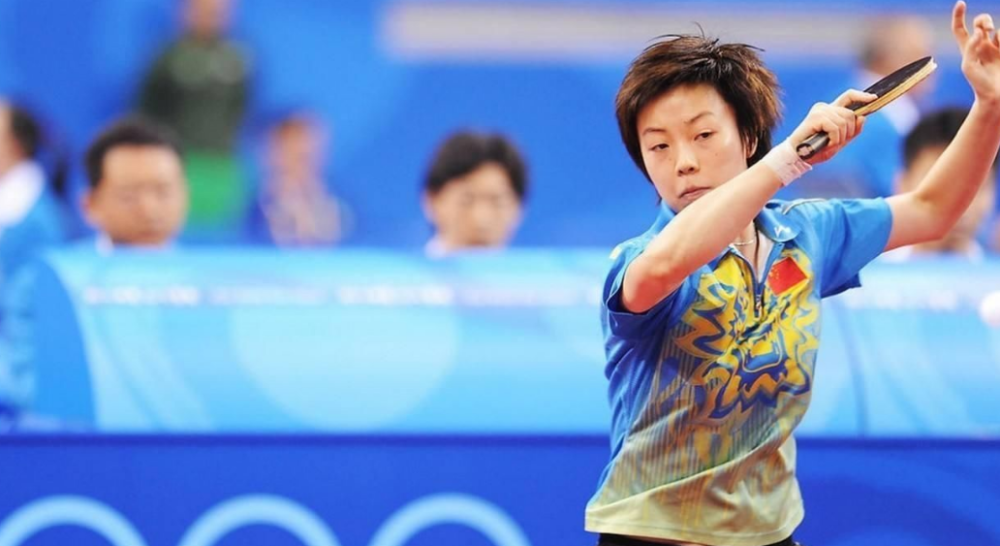 王楠|太凡尔赛了！张怡宁、王楠、李晓霞直播太好笑了