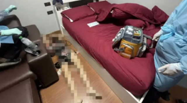 男星|泰国男星Toytoy杀死女友 身中20多刀现场画面曝光