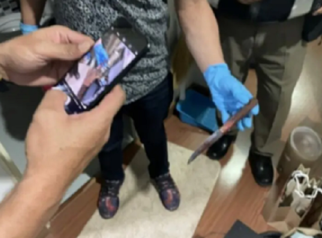 男星|泰国男星Toytoy杀死女友 身中20多刀现场画面曝光