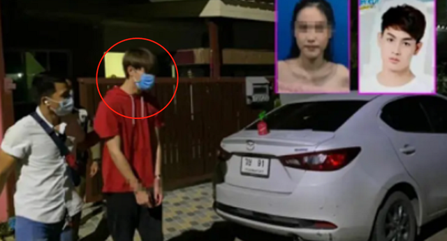 男星|泰国男星Toytoy杀死女友 身中20多刀现场画面曝光