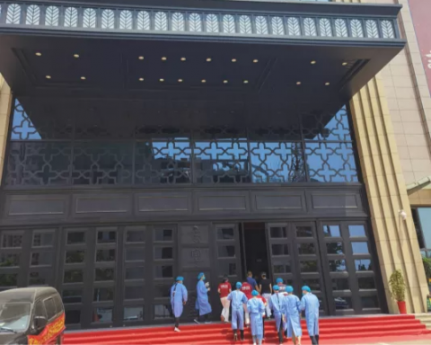 婚宴|郑州确诊护士参加婚宴流调披露 暴雨致宾客滞留不幸中的万幸