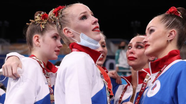 裁判|俄外交部:裁判在全世界面前造假 艺术体操自96年以来首次失去冠军