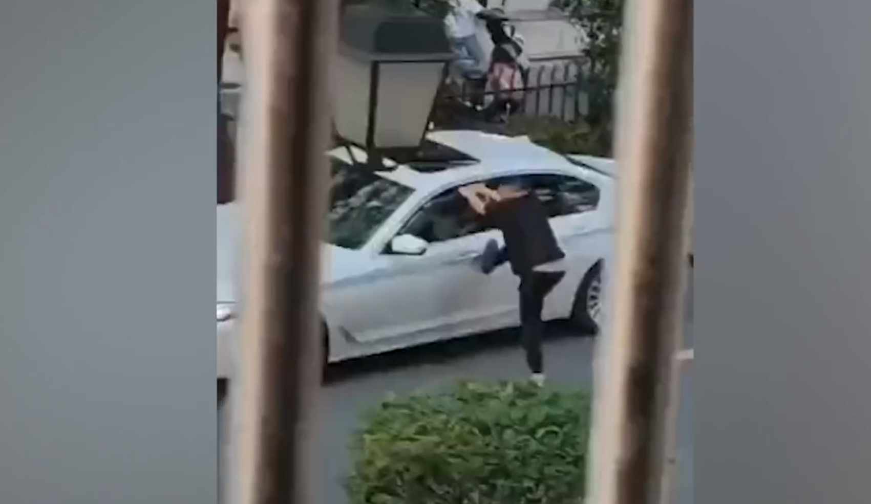 妻子出轨|六旬男子因感情纠纷捅死29岁男子 网友惊叹年龄跨度极大的＂三角恋＂