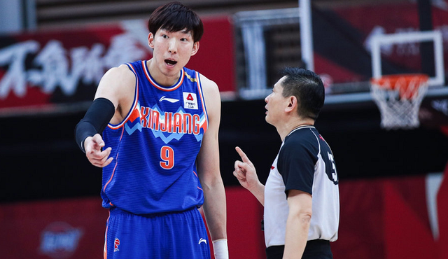 男篮|情商太低？周琦举报新疆队违规，姚明会下狠手吗？