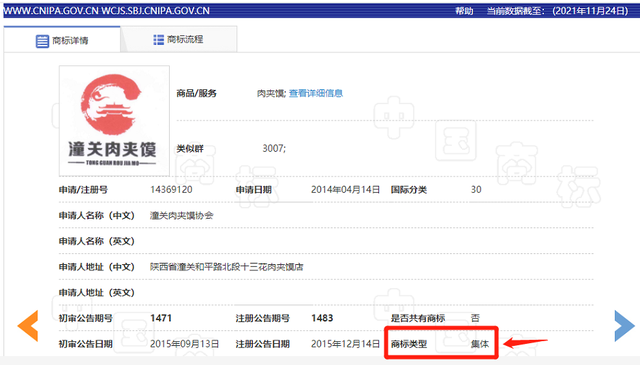 潼关|国家知识产权局：逍遥镇潼关肉夹馍无权收加盟费