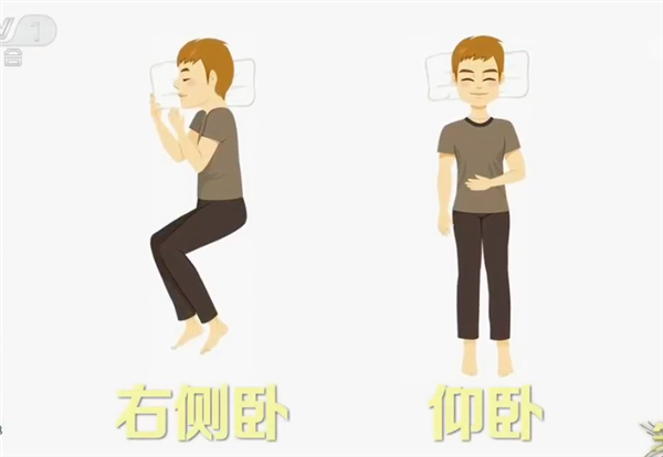你睡对了吗？专家称入睡姿势不对可能睡出毛病